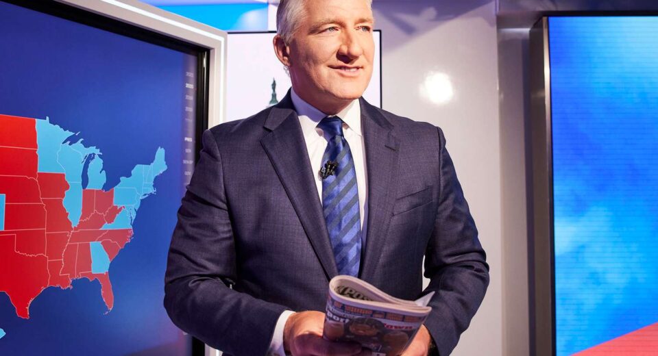 John King Net Worth and Salary