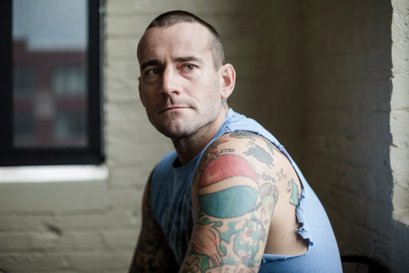 CM Punk Net Worth