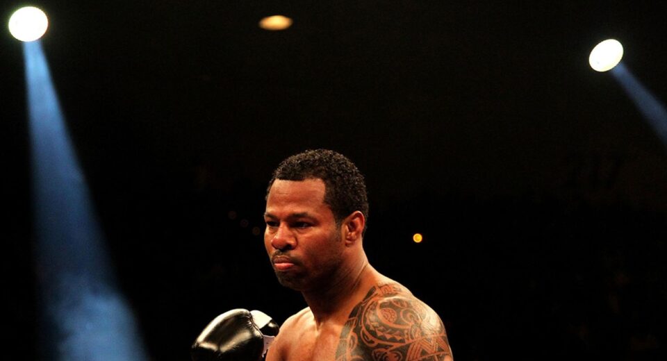 “Sugar” Shane Mosley Net Worth