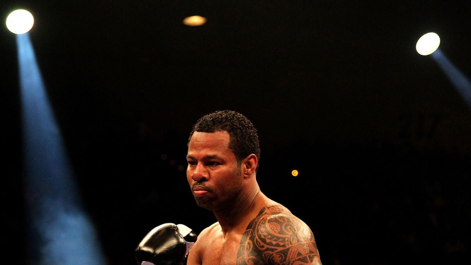 “Sugar” Shane Mosley Net Worth