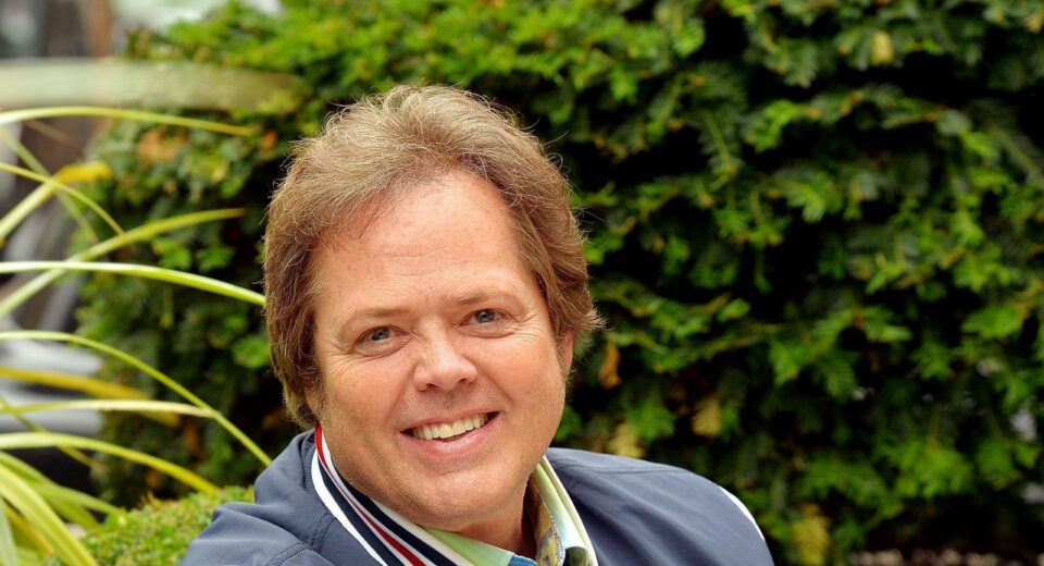 Jimmy Osmond Net Worth