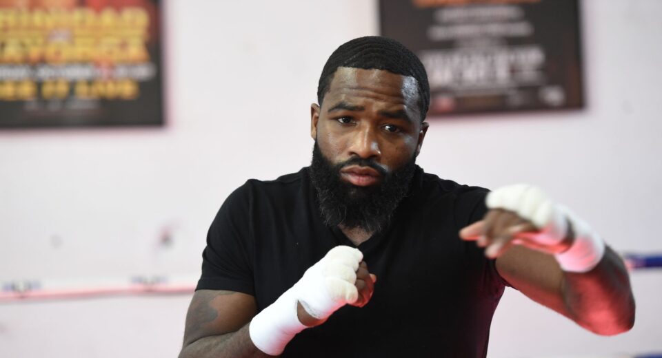 Adrien Broner Net Worth