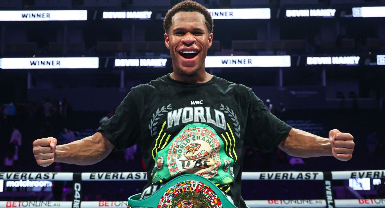 Devin Haney Net Worth - Sacco Trend Magazine Devin Haney Net Worth