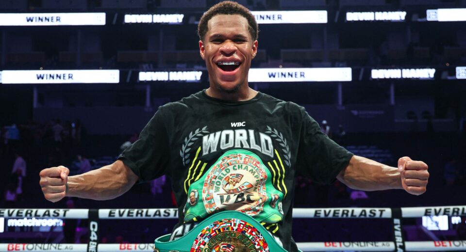 Devin Haney Net Worth