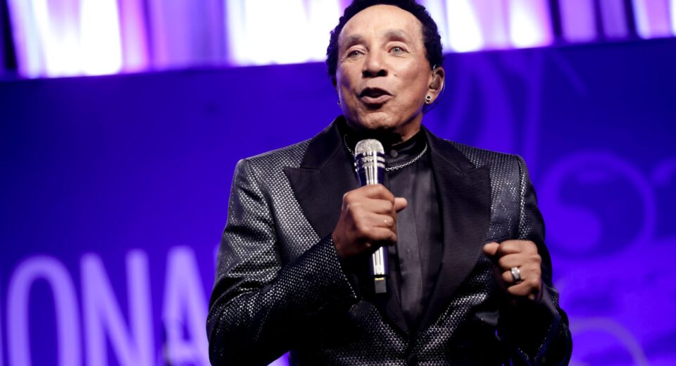 Smokey Robinson Net Worth