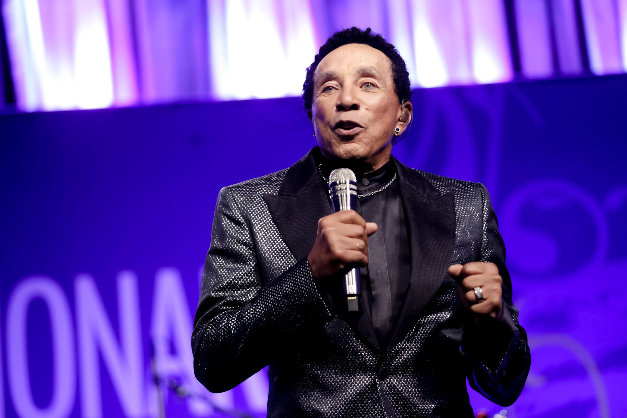 Smokey Robinson Net Worth