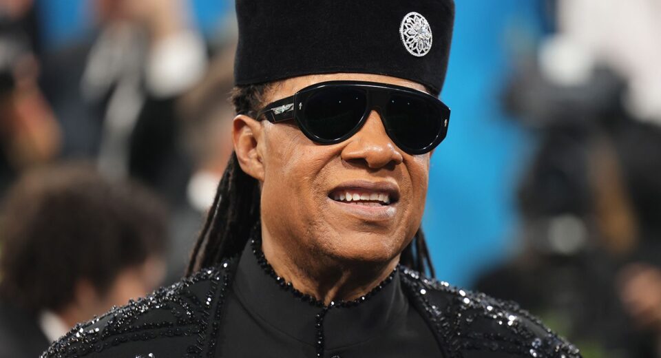 Stevie Wonder Net Worth