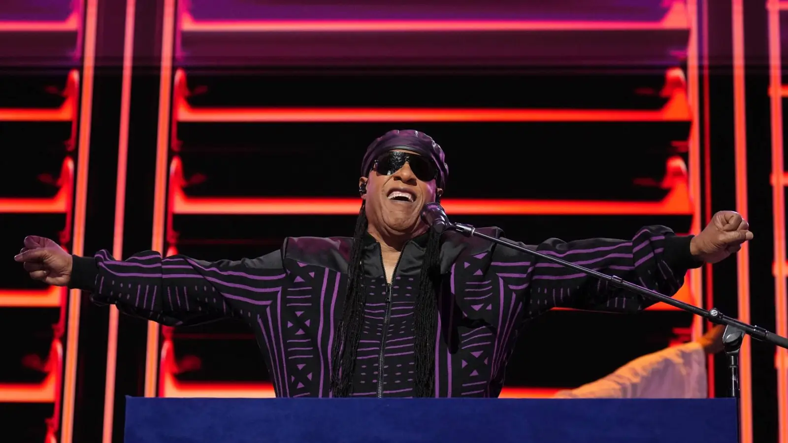 Stevie Wonder Net Worth