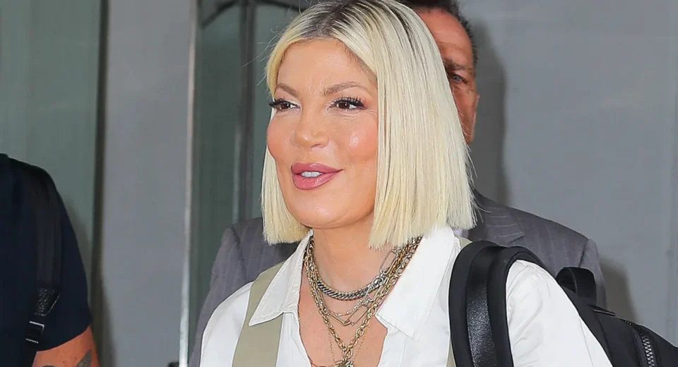 Tori Spelling Net Worth