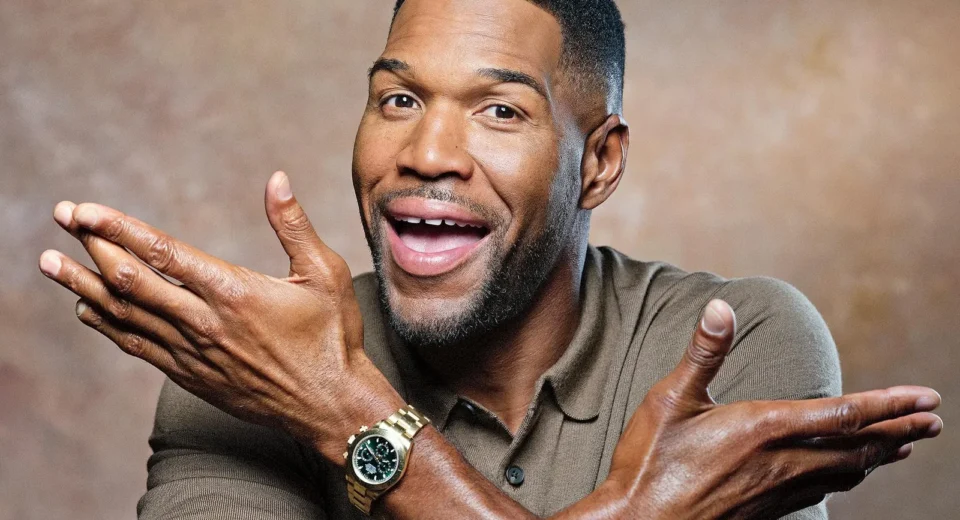 What Is Michael Strahan Net Worth and Salary?