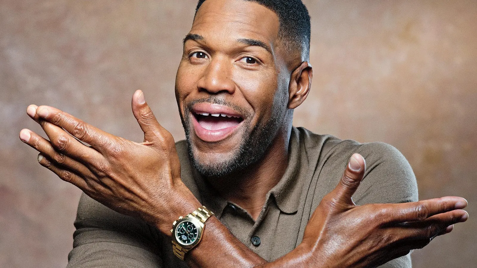 What Is Michael Strahan Net Worth and Salary? - Sacco Trend Magazine