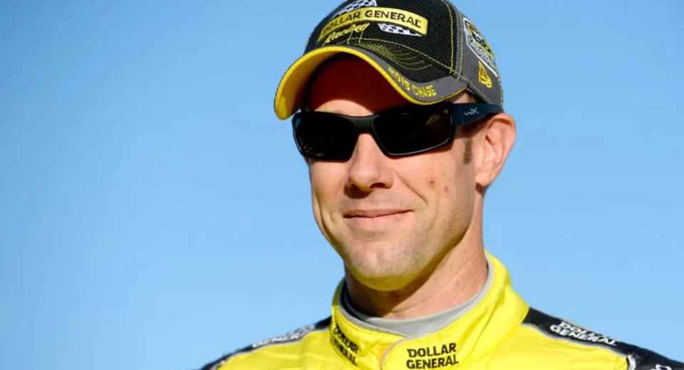 Matt Kenseth Net Worth