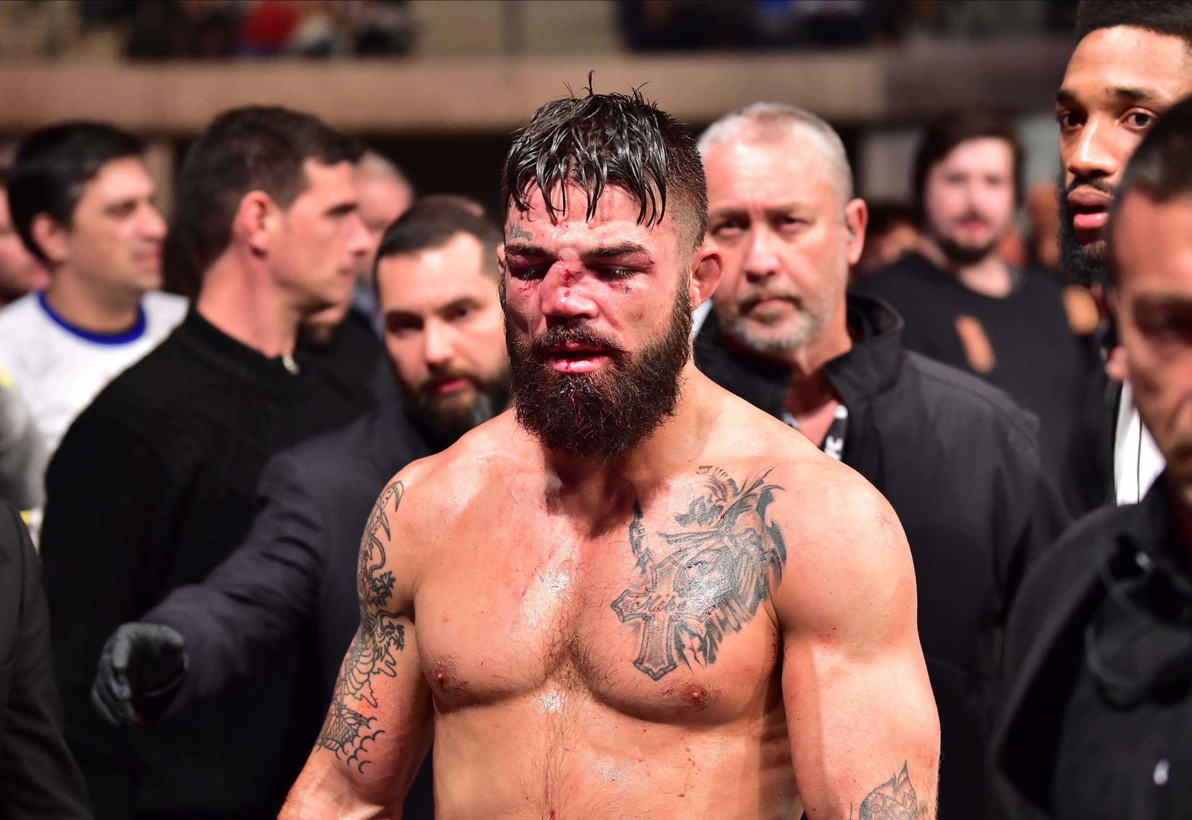 Mike Perry Net Worth