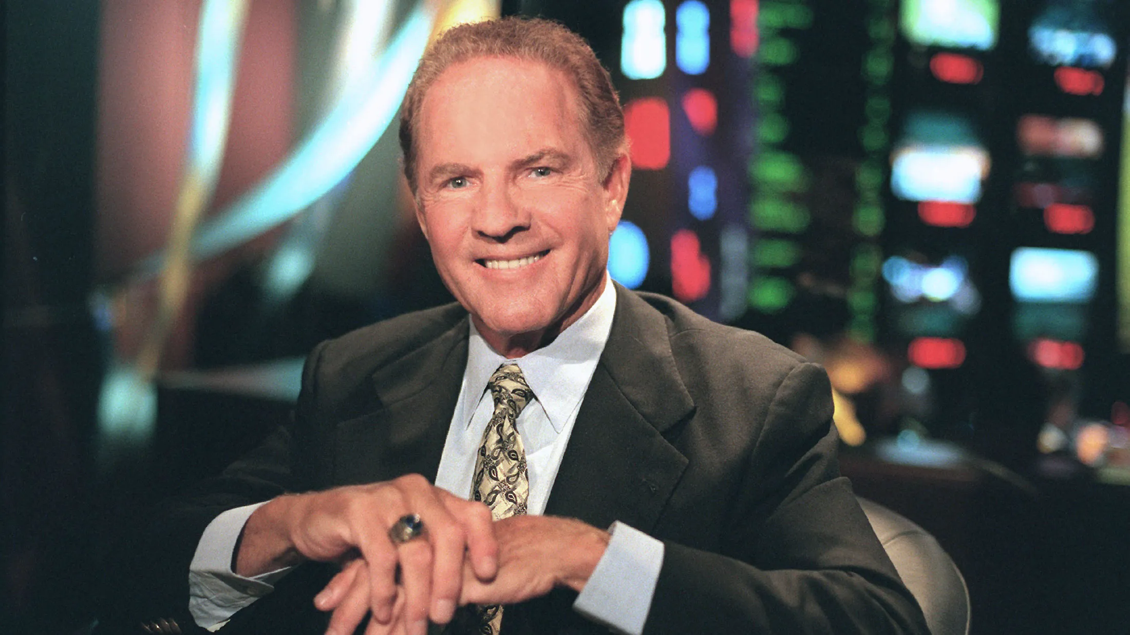 Frank Gifford Net Worth