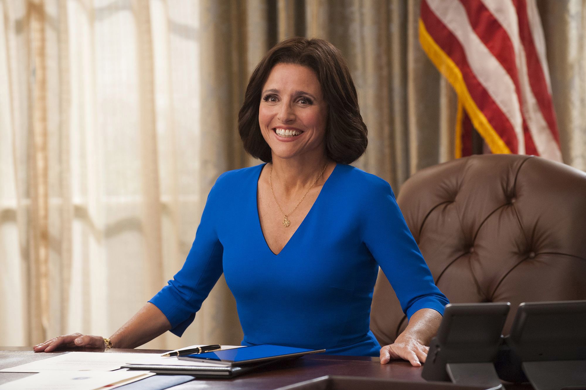 Julia Louis-Dreyfus Net Worth
