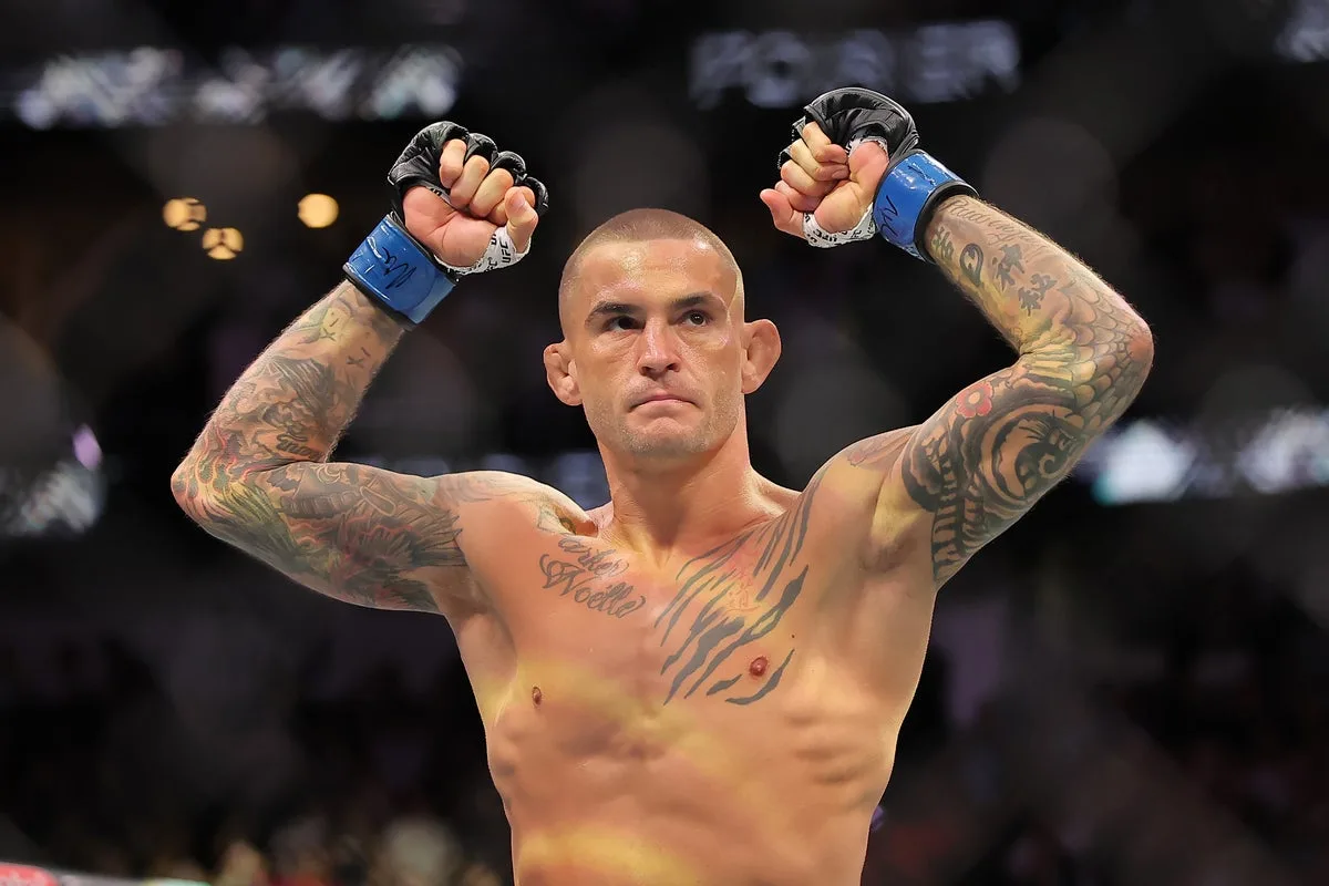 Dustin Poirier Net Worth