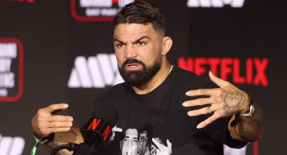 Mike Perry Net Worth
