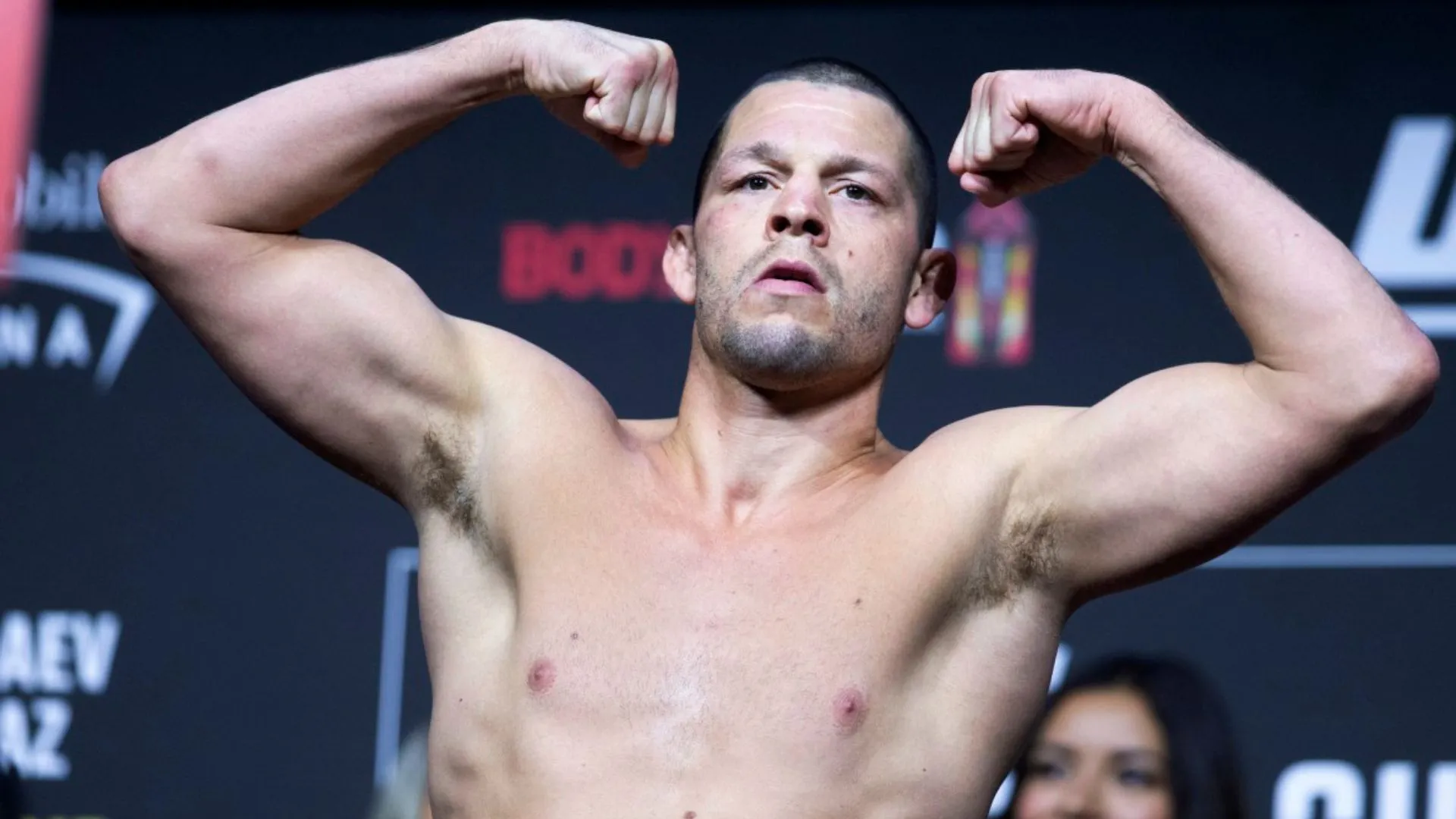 Nate Diaz Net Worth