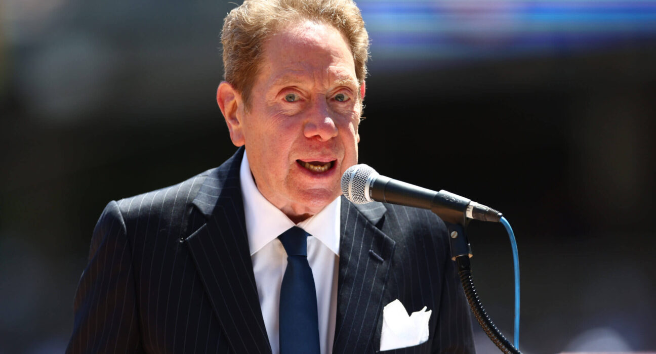 What Was John Sterling Net Worth and Salary?