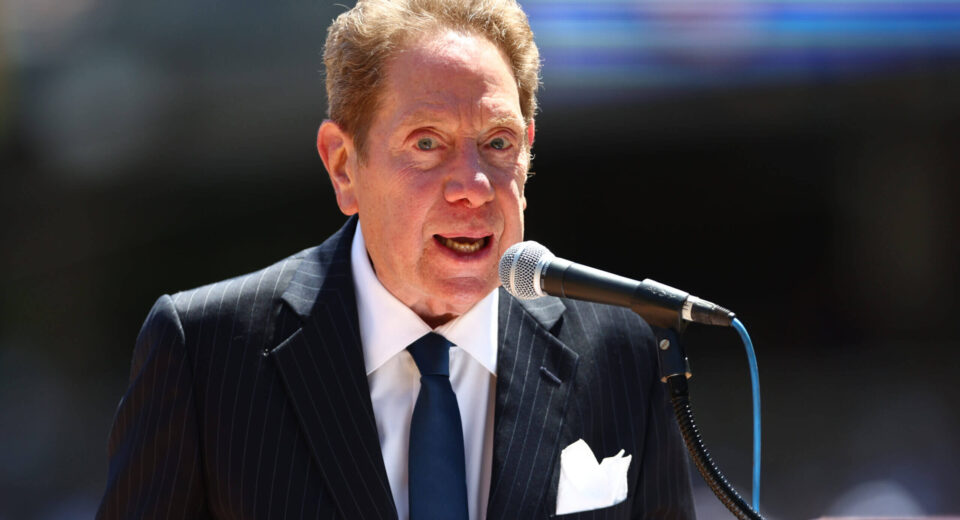 What Was John Sterling Net Worth and Salary?