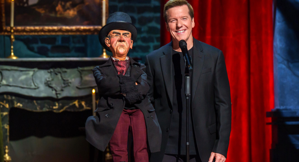 Jeff Dunham Net Worth