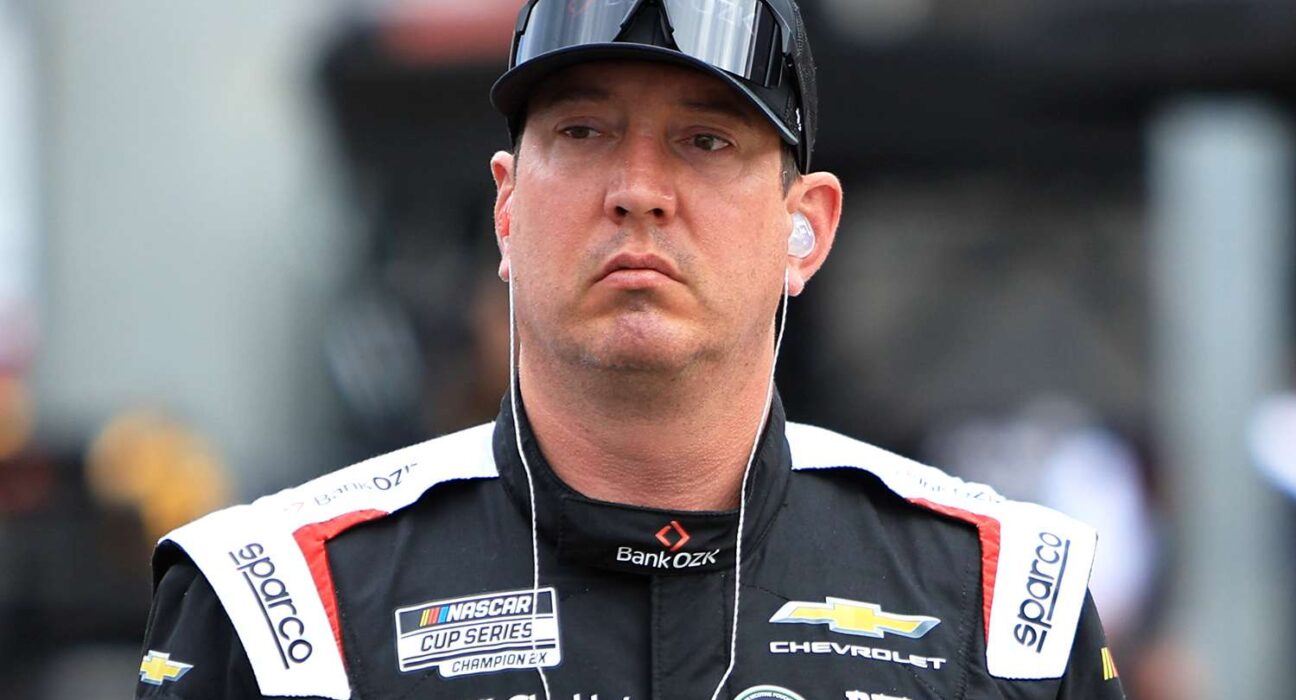 What Was Kyle Busch Net Worth?