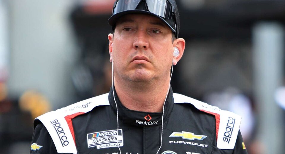 What Was Kyle Busch Net Worth?