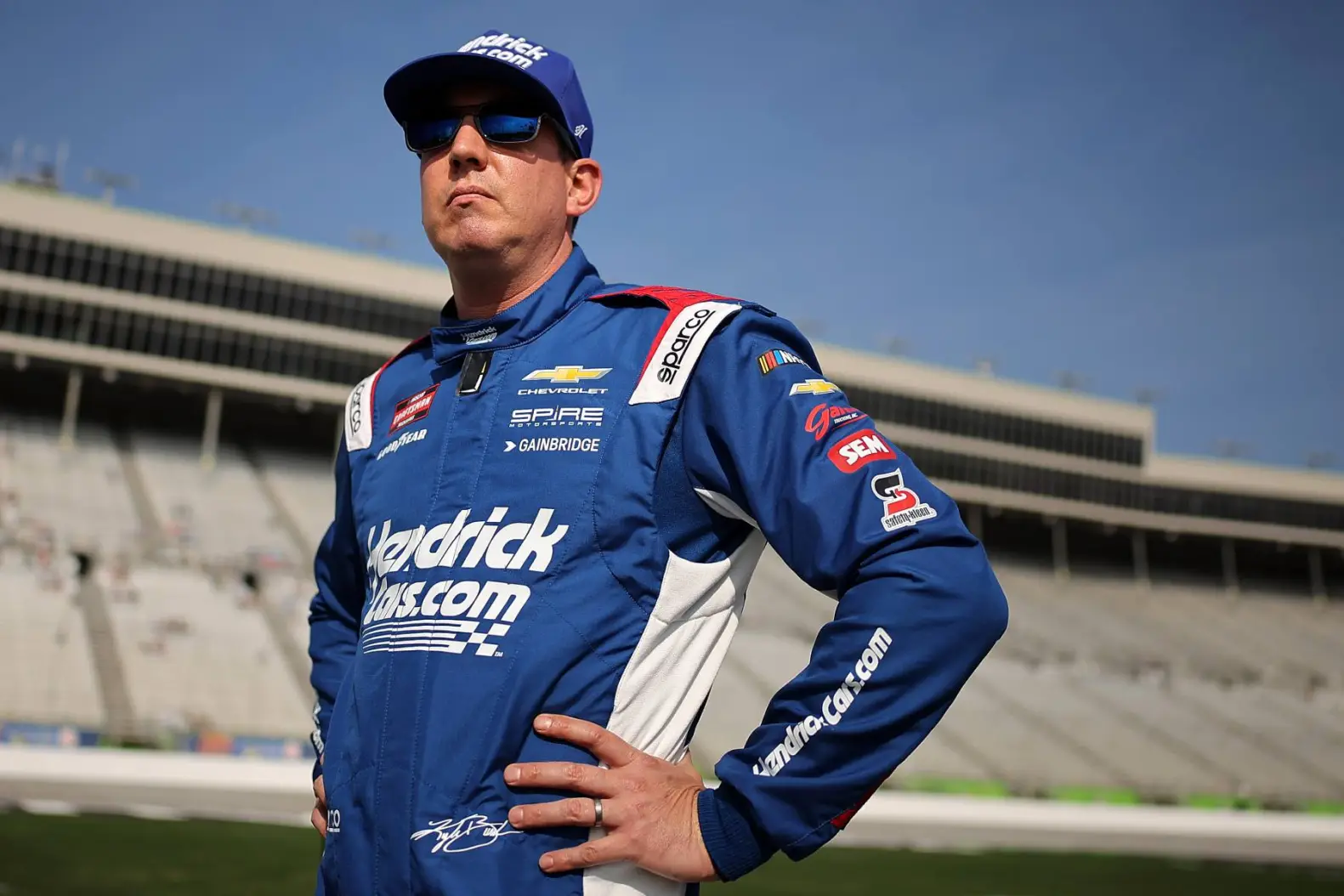 Kyle Busch Net Worth