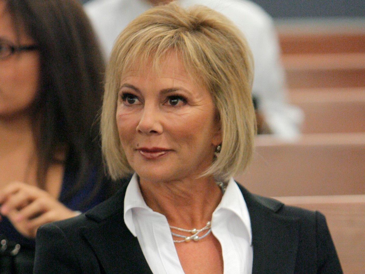 Marcia Clark Net Worth