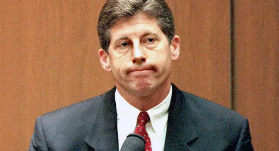What Was Mark Fuhrman Net Worth?