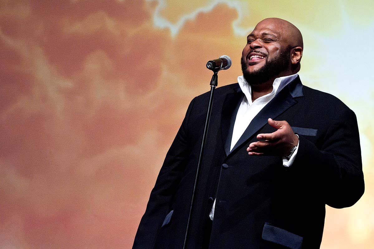 Ruben Studdard Net Worth