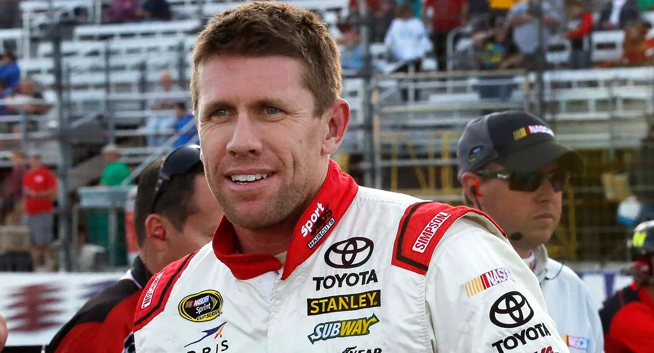 Carl Edwards Net Worth
