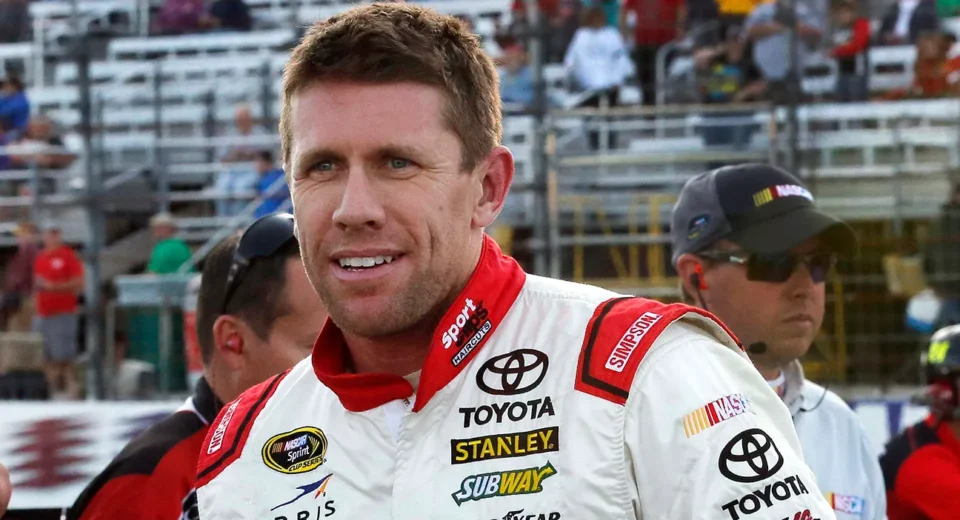 Carl Edwards Net Worth