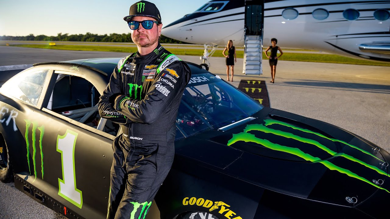 Kurt Busch Net Worth - Sacco Trend Magazine Kurt Busch Net Worth