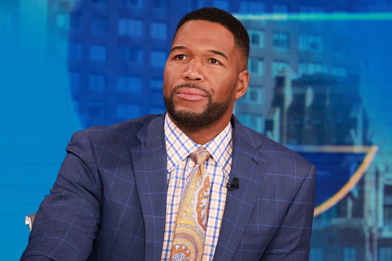 Michael Strahan Net Worth - Sacco Trend Magazine Michael Strahan Net Worth