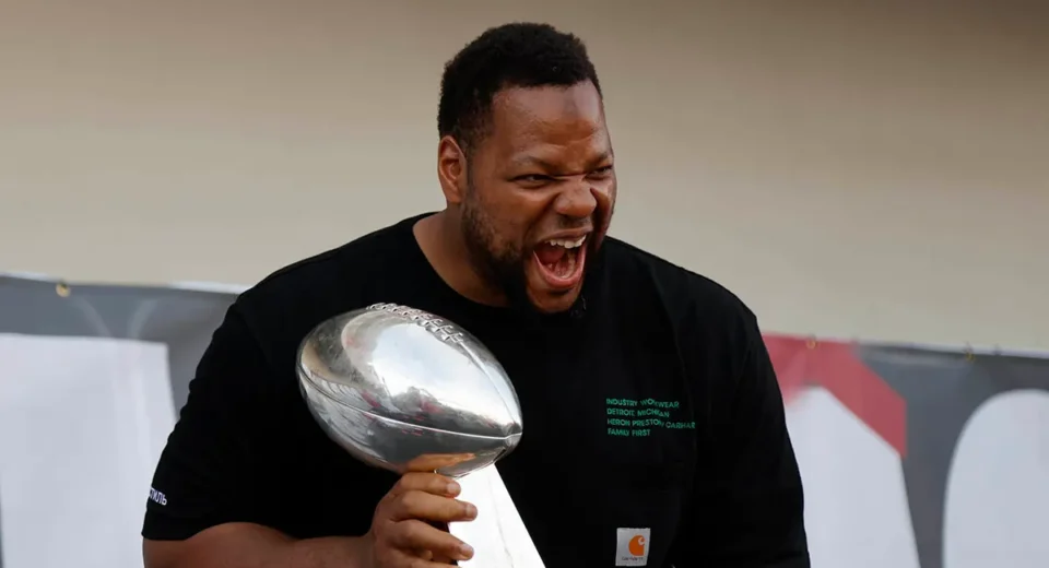 Ndamukong Suh Net Worth: NFL Career Earnings, Contracts and Super Bowl Success