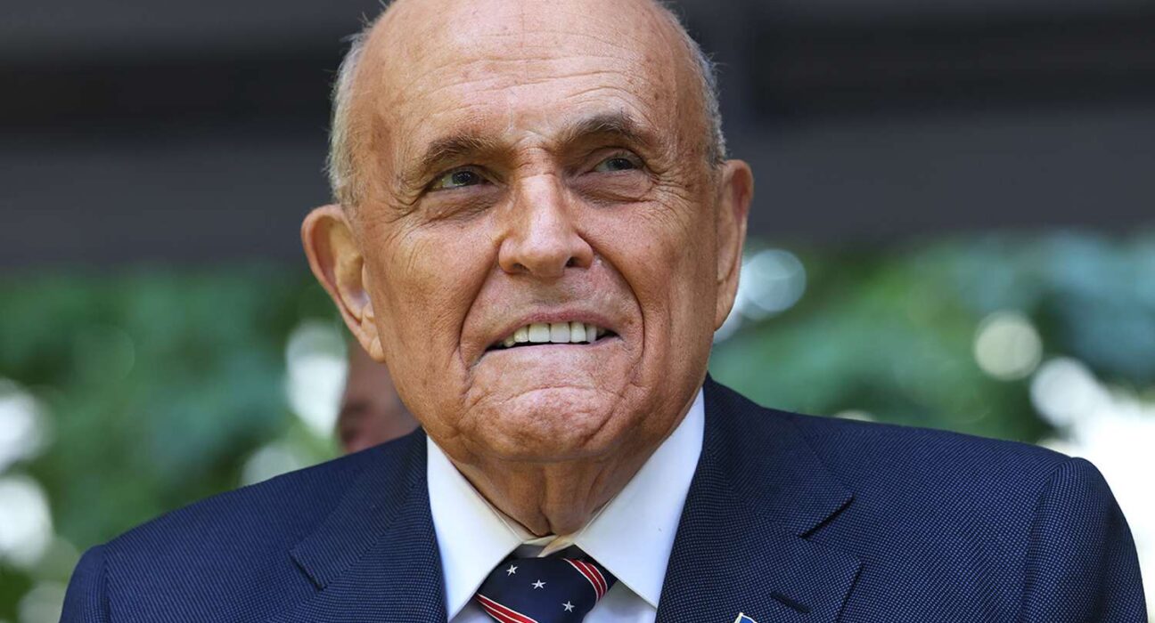 Rudy Giuliani Net Worth - Sacco Trend Magazine Rudy Giuliani Net Worth