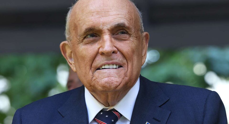 Rudy Giuliani Net Worth