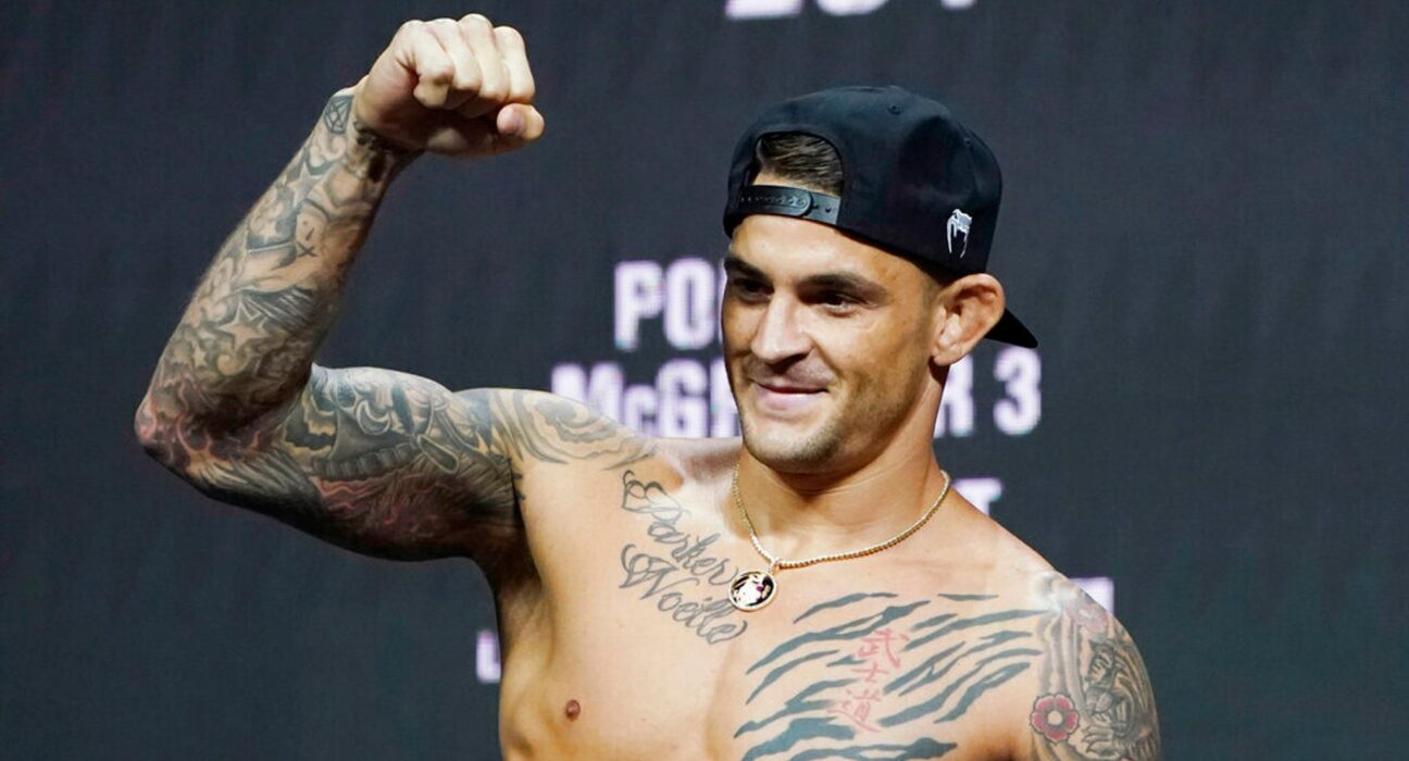 Dustin Poirier Net Worth