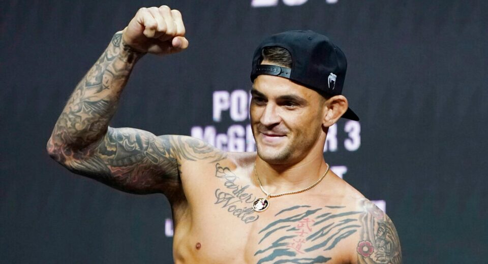 Dustin Poirier Net Worth