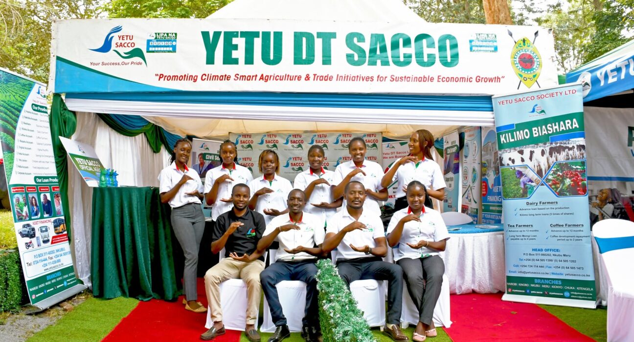 Yetu SACCO