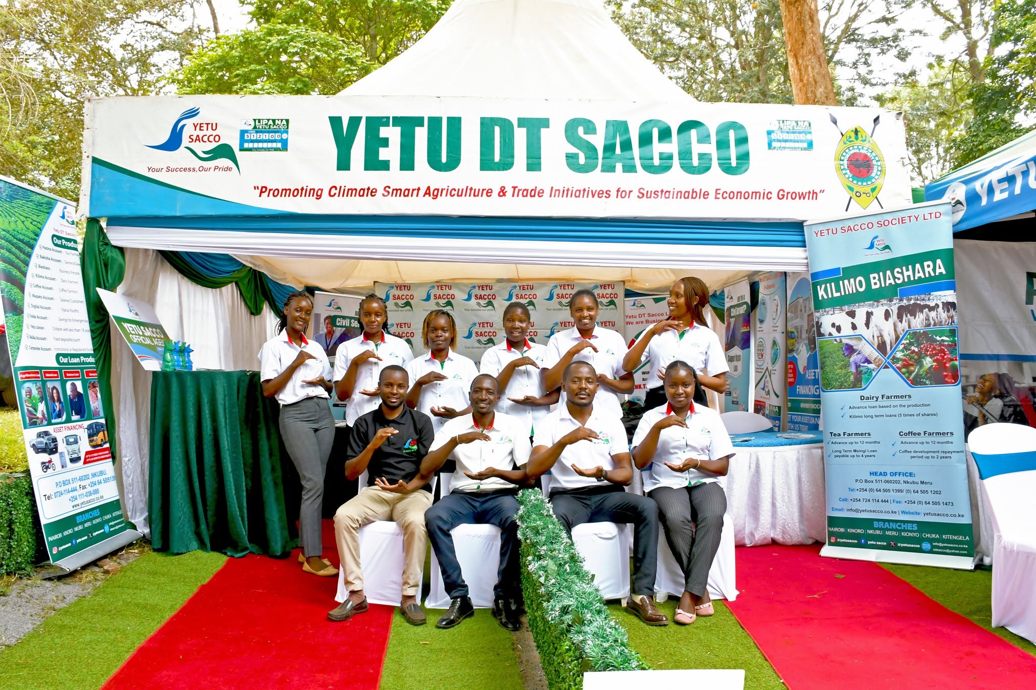 Yetu SACCO