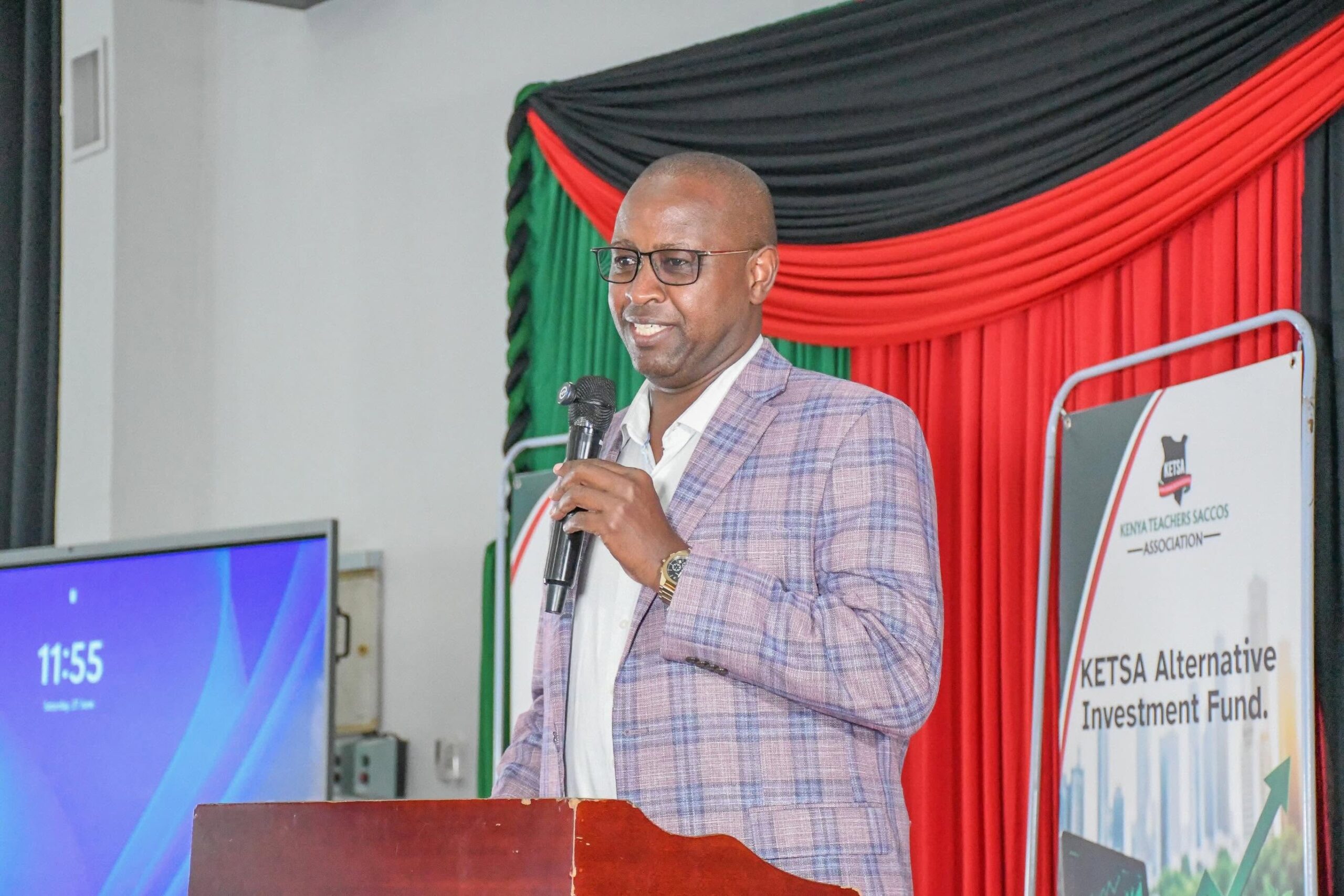 KETSA Alternative Investment Fund launched to boost regulated SACCO investments