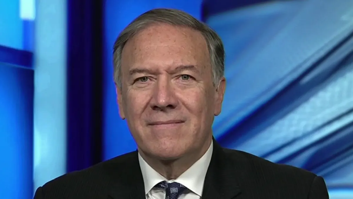 Mike Pompeo Net Worth