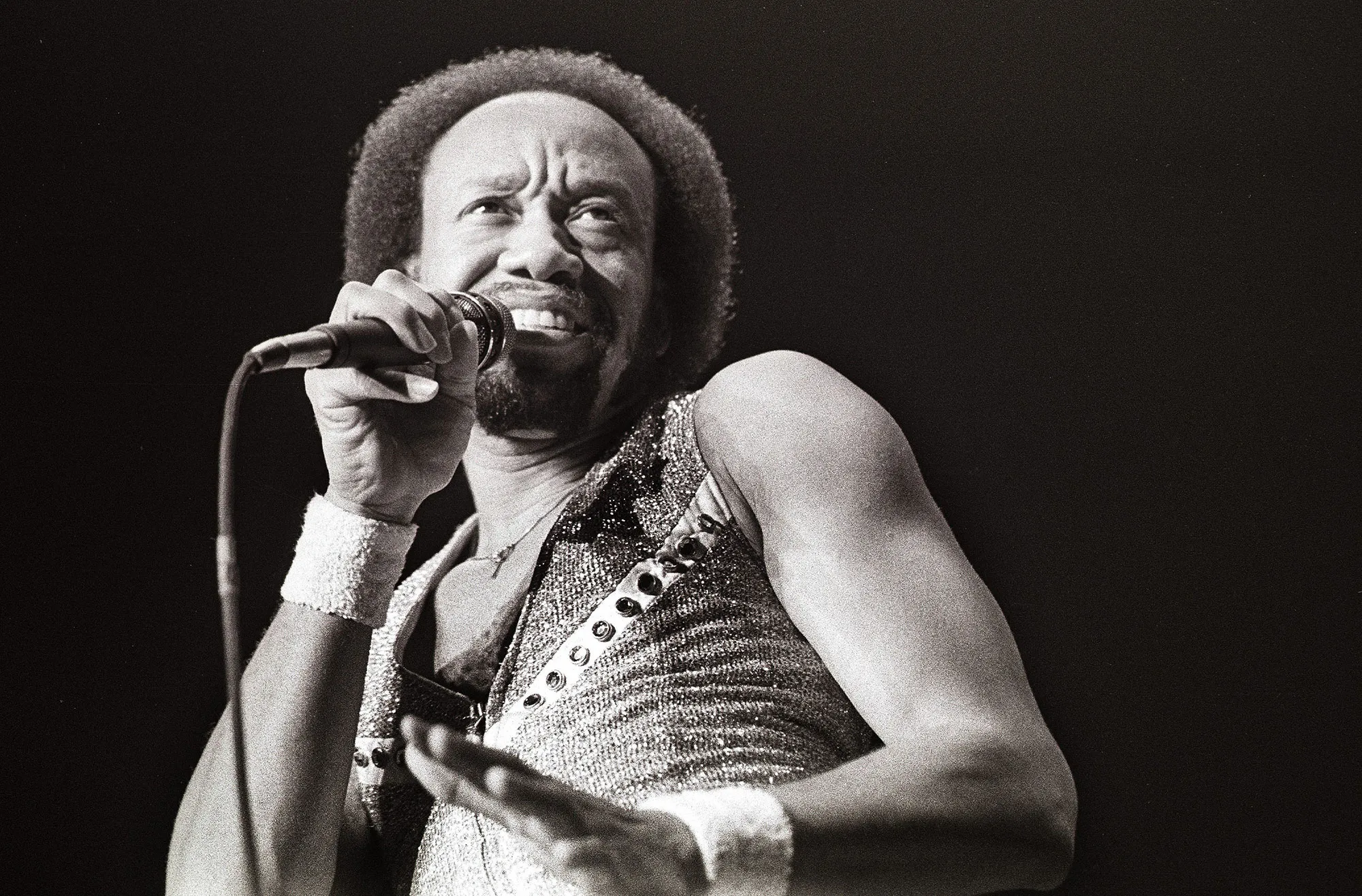 Maurice White Net Worth