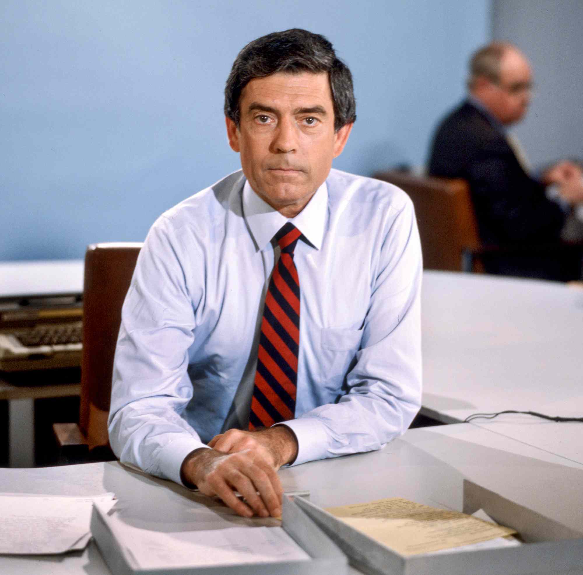 Dan Rather Net Worth