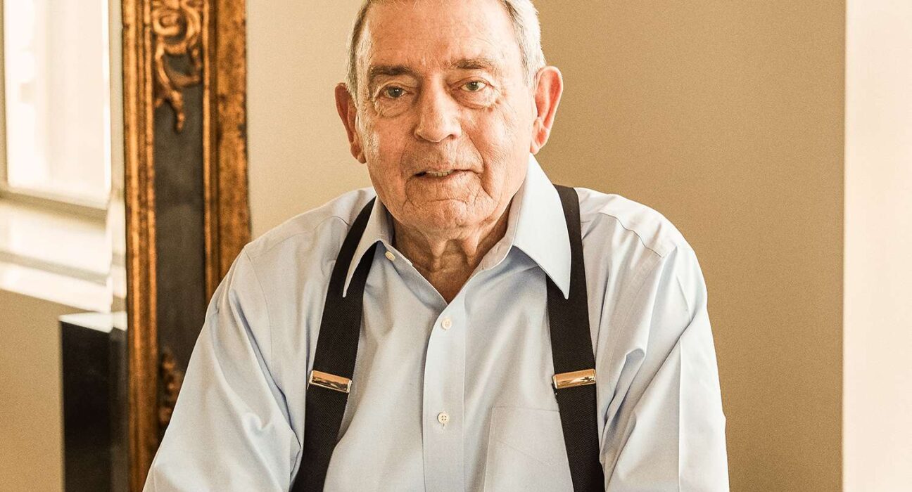 Dan Rather Net Worth