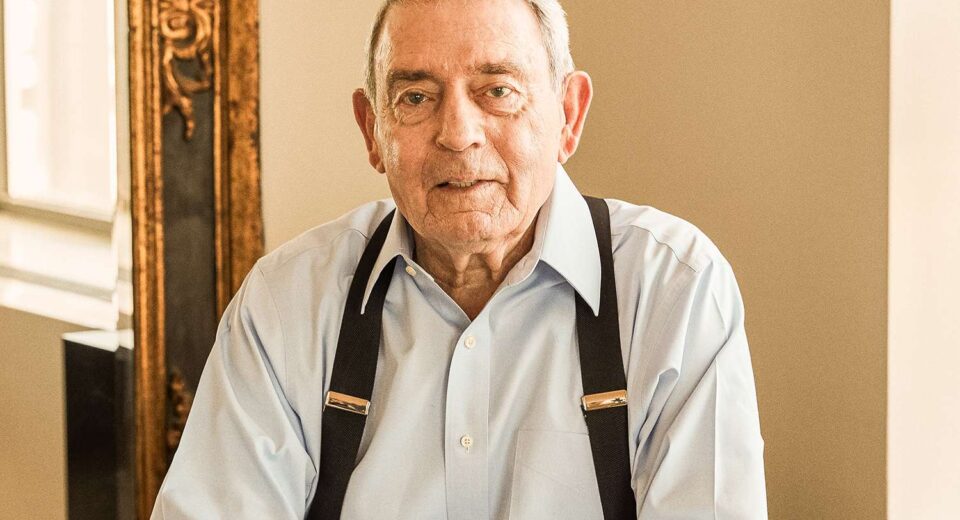 Dan Rather Net Worth