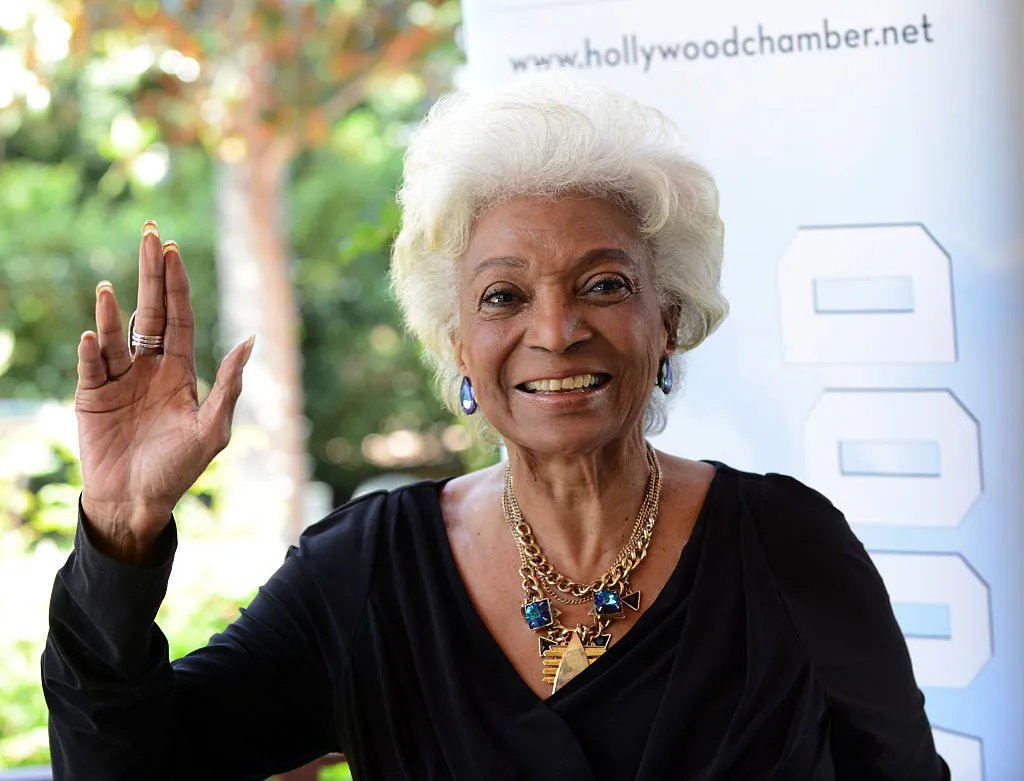 Nichelle Nichols Net Worth