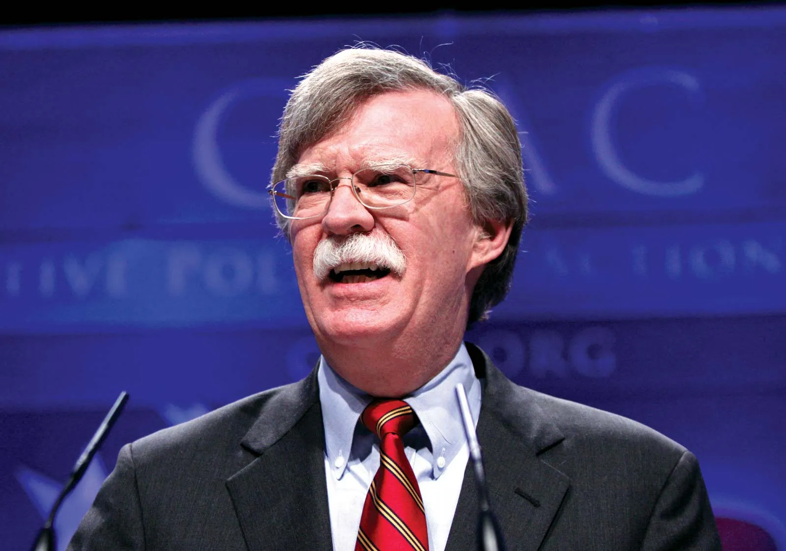 John Bolton Net Worth